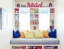 Reading Room | 10 Fun Kids Playrooms - Tinyme Blog