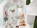 Darling Mint Attic Playroom | 10 Fun Kids Playrooms - Tinyme Blog