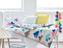 Comfy cloud bed linen | 10 Fun & Loony Bed Linen - Tinyme Blog