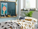 Bring safari style to the bedroom | 10 Fun & Loony Bed Linen - Tinyme Blog