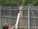 Make a Water Shooter Toy | 10 Fun Things To Do With Your Dad - Tinyme Blog