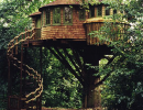 The ultimate in outdoor living | 10 Fun Tree Houses - Tinyme Blog