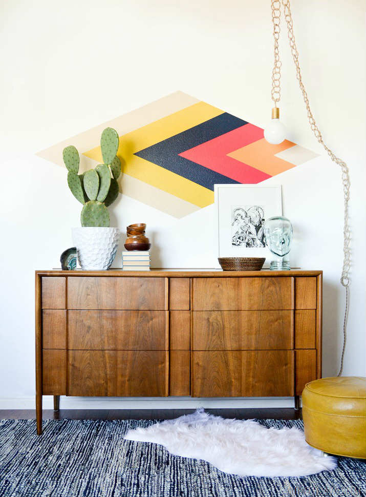 10 Fun Wall Decor Ideas - Tinyme Blog