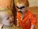 Funny baby costume mad scared | 10 Funny Toddler Moments - Tinyme Blog