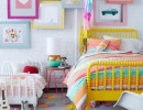So bright and happy | 10 Gorgeous Girls Rooms - Tinyme Blog