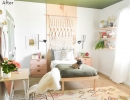 Natural colour palette | 10 Gorgeous Girls Rooms - Tinyme Blog