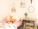 Cute Vintage Girls Room | 10 Gorgeous Girls Rooms Pt 2 - Tinyme Blog