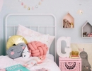 Scandinavian Inspired Girls Room | 10 Gorgeous Girls Rooms Pt 2 - Tinyme Blog