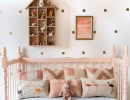 Cute Peachy Keen Girls Room | 10 Gorgeous Girls Rooms Pt 2 - Tinyme Blog