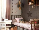 Industrial Loft Style Girls Room | 10 Gorgeous Girls Rooms Pt 2 - Tinyme Blog