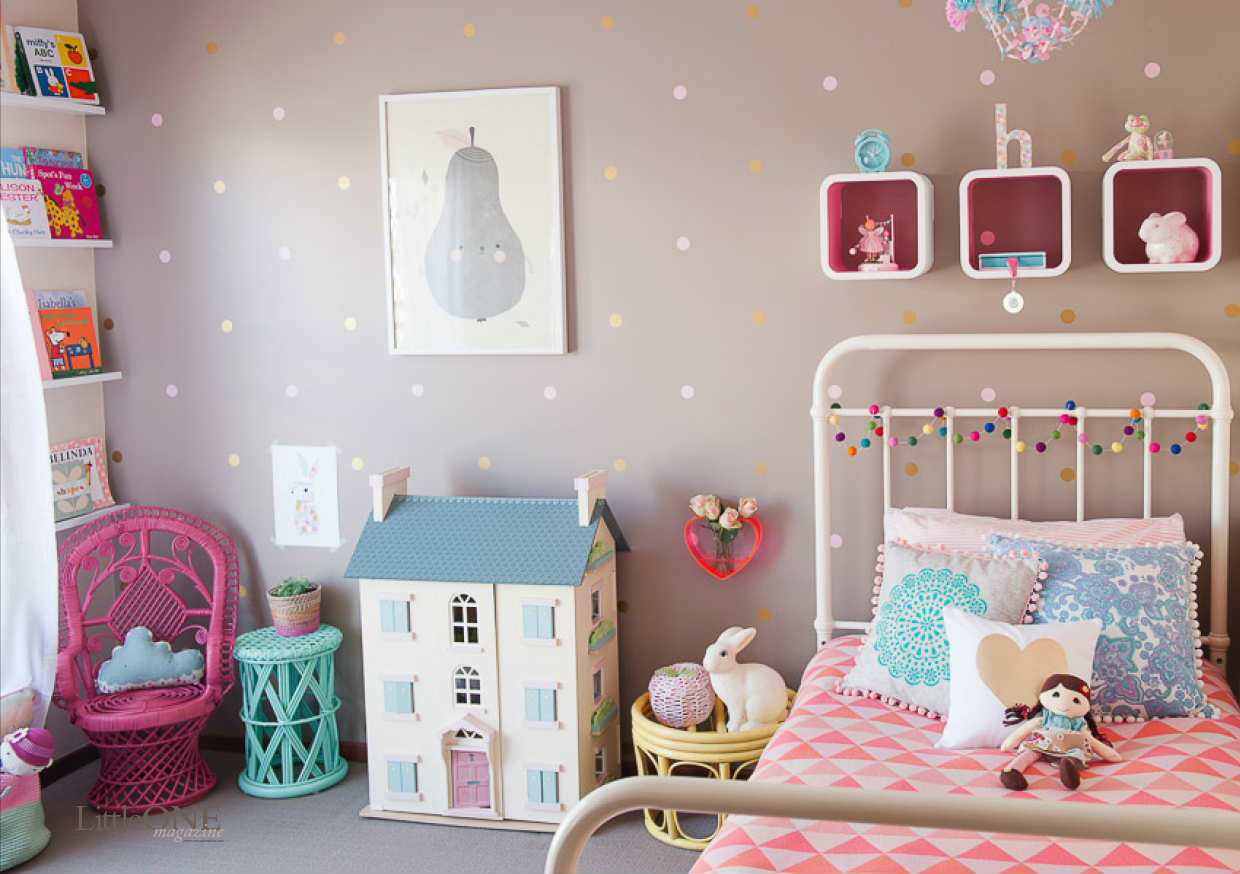 10 Gorgeous Girls Rooms Part 3 - Tinyme Blog