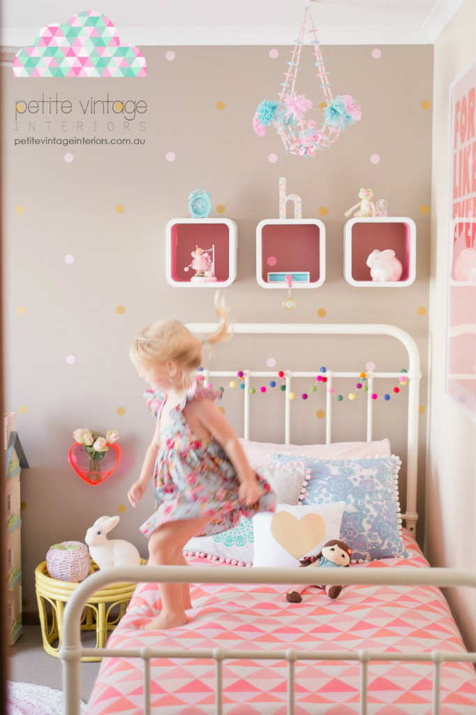 10 gorgeous girls rooms part 3 - tinyme blog