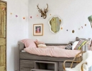 Fantastically rustic! | 10 Gorgeous Girls Rooms Part 3 - Tinyme Blog