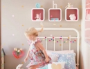 Decadent pastel colors | 10 Gorgeous Girls Rooms Part 3 - Tinyme Blog