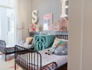 Kid's room with a vintage touch | 10 Gorgeous Girls Rooms Part 4 - Tinyme Blog