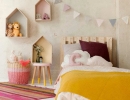 Eclectic kids' room | 10 Gorgeous Girls Rooms Part 4 - Tinyme Blog