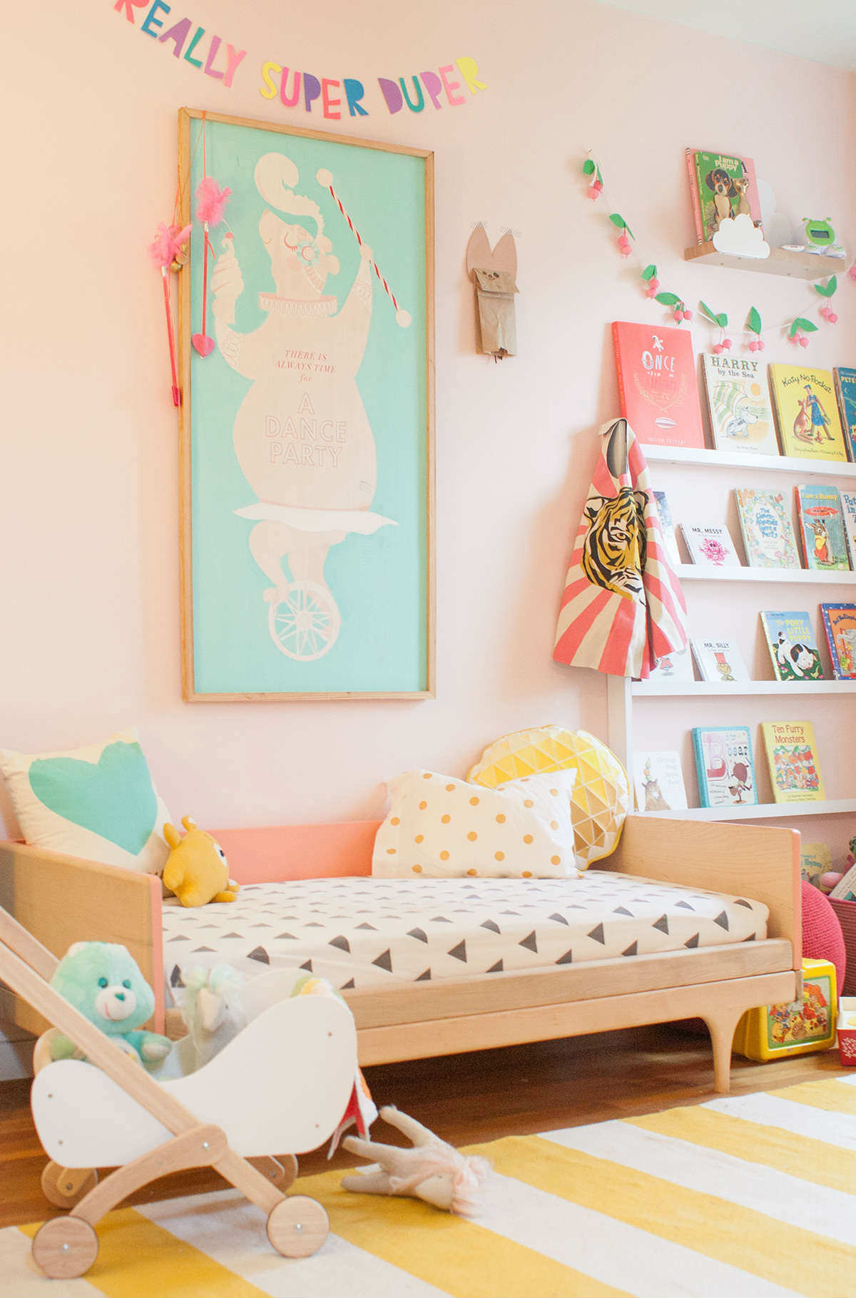 10 Gorgeous Girls Rooms Part 5 - Tinyme Blog