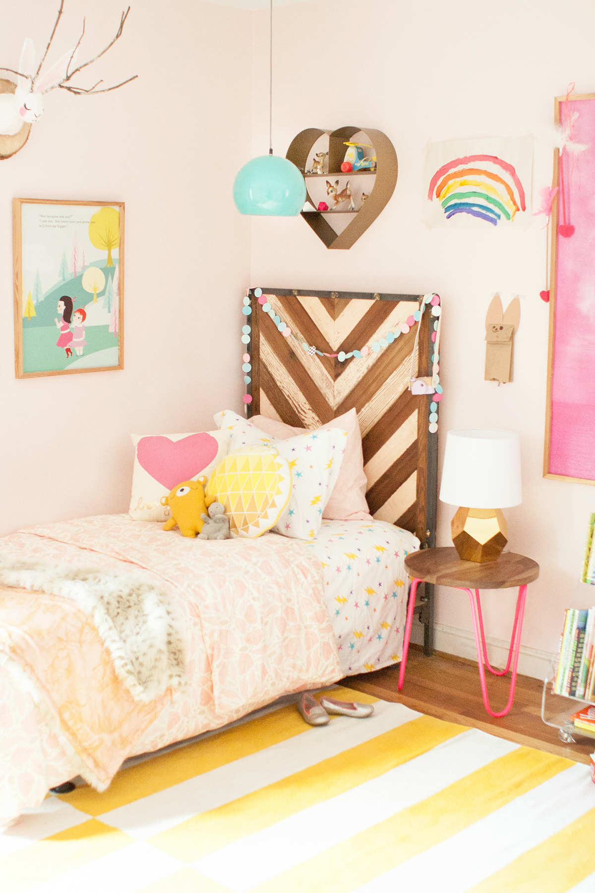 10 Gorgeous Girls Rooms Part 5 - Tinyme Blog