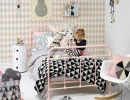 Cute Scandinavian-style Girl's Room | - Tinyme Blog