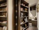 Astounding Bookcase door! | - Tinyme Blog