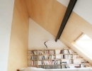 Cool loft mini-library | - Tinyme Blog