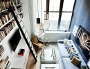 Smart built-in bookcase | - Tinyme Blog