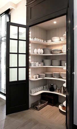 10 Inspiring Pantry Designs - Tinyme Blog