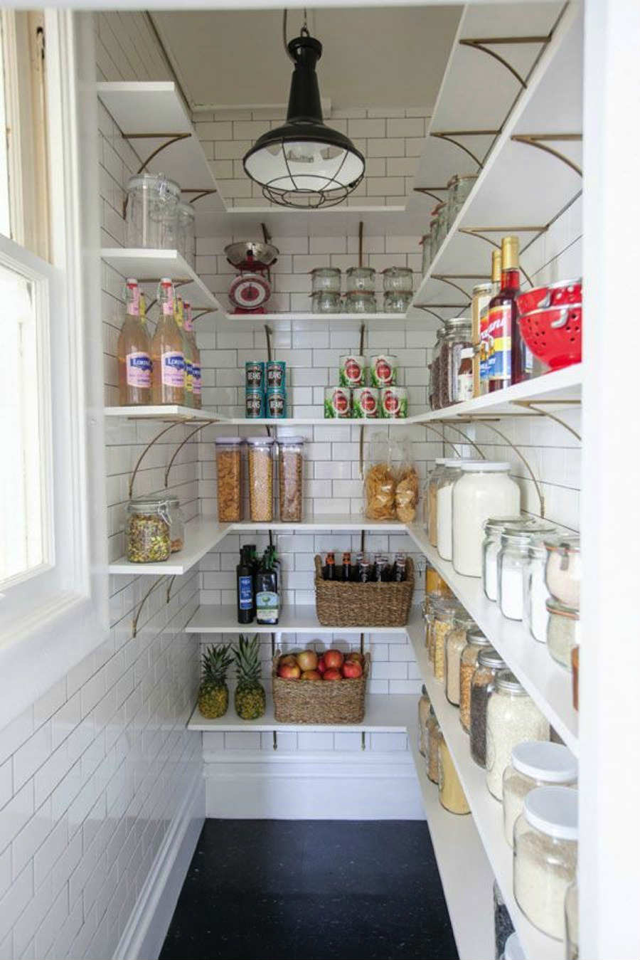 10 Inspiring Pantry Designs - Tinyme Blog