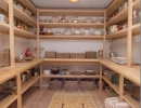 Lovely wood shelves | 10 Inspiring Pantry Designs - Tinyme Blog