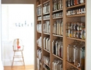 A vegan pantry | 10 Inspiring Pantry Designs - Tinyme Blog