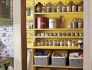 Stylish kitchen pantry | 10 Inspiring Pantry Designs - Tinyme Blog