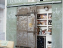 Unique & vintage-styled pantry | 10 Inspiring Pantry Designs - Tinyme Blog