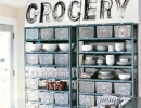 Creative storage solutions | 10 Inspiring Pantry Designs - Tinyme Blog