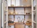Beautifully organized pantry | 10 Inspiring Pantry Designs - Tinyme Blog