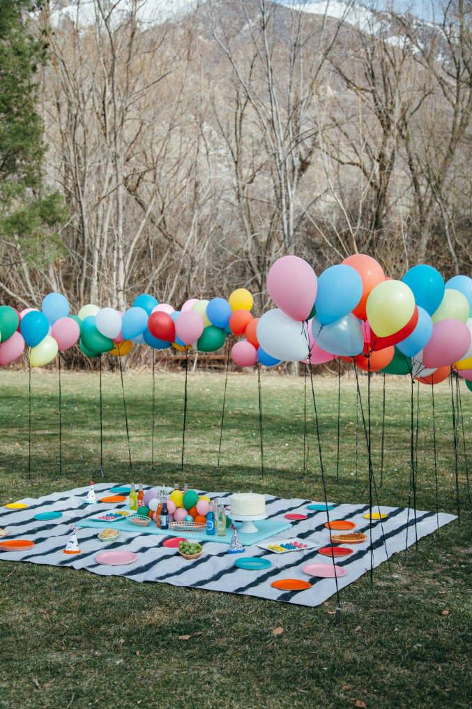 10 Kids Backyard Party Ideas - Tinyme Blog