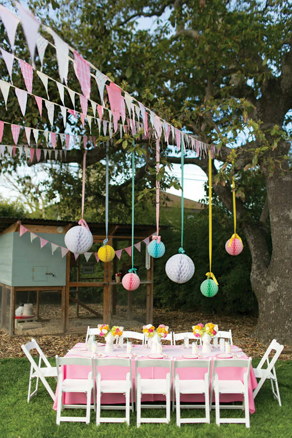 10 Kids Backyard Party Ideas  Tinyme Blog