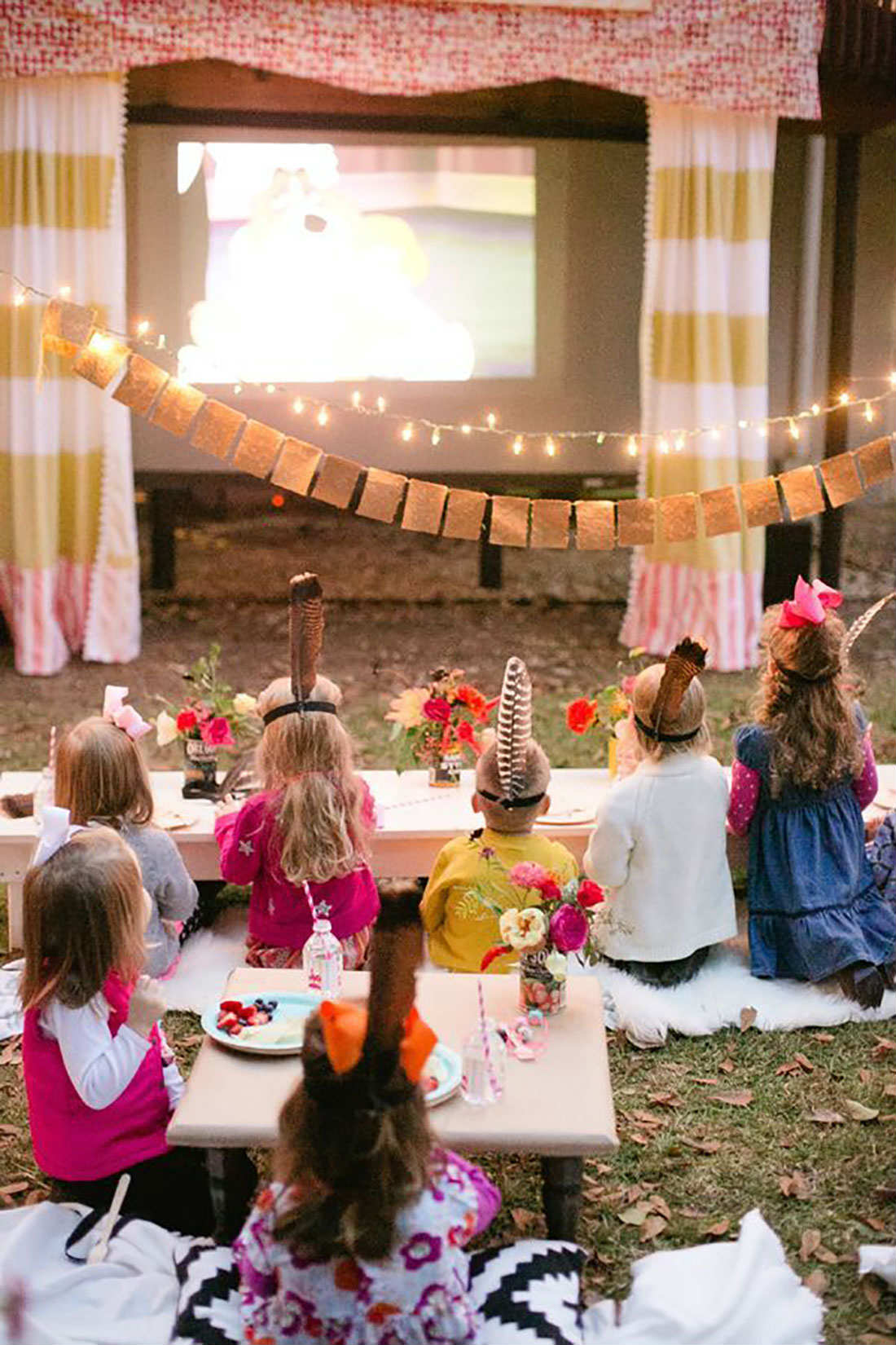 10 Kids Backyard Party Ideas - Tinyme Blog