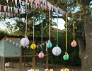 Gorgeous garden birthday party | 10 Kids Backyard Party Ideas - Tinyme Blog