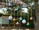Gorgeous garden birthday party | 10 Kids Backyard Party Ideas - Tinyme Blog