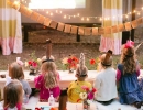 Camp out under the stars | 10 Kids Backyard Party Ideas - Tinyme Blog