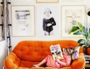Gorgeous gallery wall | 10 Kids Gallery Walls - Tinyme Blog