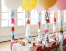 “Favorite Things” Birthday Bash | 10 Kids Party Settings - Tinyme Blog