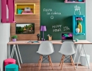 Cool kids desk | 10 Kids Study Nooks - Tinyme Blog