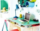 Room in a vtwonen style | 10 Kids Study Nooks - Tinyme Blog