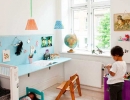 Cool desk for children | 10 Kids Study Nooks - Tinyme Blog