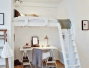 Stylish desk | 10 Kids Study Nooks - Tinyme Blog