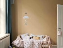 Great colour combinations provides endless inspiration | 10 Light & Bright Nurseries - Tinyme Blog