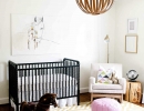 Smart and cozy play space for your kid | 10 Light & Bright Nurseries - Tinyme Blog