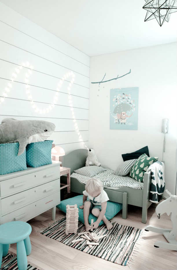 10 Lovely Little Boys Rooms Part 2 5