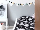 Two Tone Neutral Boys Rooms | 10 Lovely Little Boys Rooms Pt 2 - Tinyme Blog